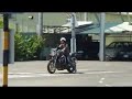 重車考試過關啦!