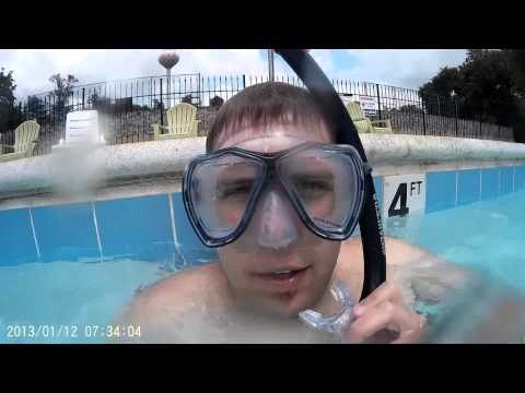 how to waterproof a camera
