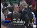 Golden State Warriors vs Orlando Magic 3-22-94 Golden State Warriors vs Orlando Magic 3-22-94