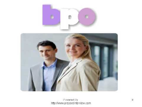how to give self introduction in bpo