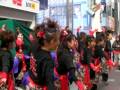 楽実kyoto/伏見桃山大手筋演舞