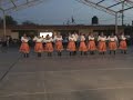 El circo...Ballet Folkl�rico de Jubilados y Pensionados