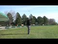 Golf Pro Lesson Get More Club Head Speed and Power!