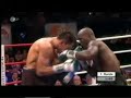 Felix Sturm vs Randy Griffin II round 7