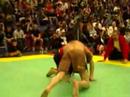 Tyson - freestyle grappling