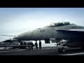 Carrier Operations - F-18 in HD