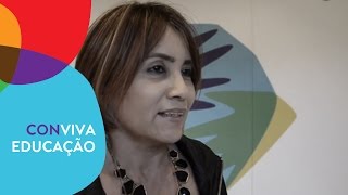 CONVIVA EDUCAÇÃO - Depoimento Marlete Silva