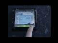 HTC Advantage - HTC VueFLO in action