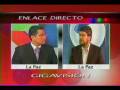 videos de Samuel Doria Medina es entrevistado en Gigavision 1/3