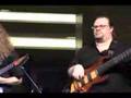Guthrie Govan and Rob Balducci jaming at NAMM 2008