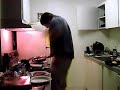 Stove Sparking