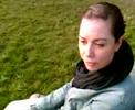 Katharina Fengler answers \"What is positive? Why?\"