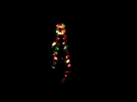 Christmas Tree LED Learning Kit (Dark)