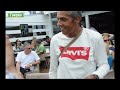 derappage samy naceri sous l'emprise de l alcool.