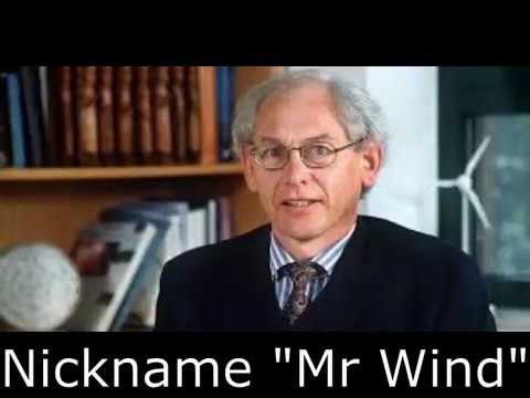 Aloys Wobben of Enercon Passed Away | DeepResource