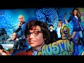 stern austin powers pinball led panel by flipper fidelity. www.flipperfidelity.com