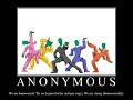 Anti-Anonymous video