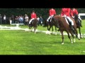 Saxe Gotha 4 tal CDE klasse Z afdelingsdressuur 28-5-2011
