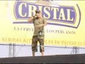 holas a todos aca les subo el video q los grabe a mis patas mc bato y los bambinos agradescan aca ;) y opinen q tal estubieron disculpen por el volumen estaba alado del parlante tbm gracias saludos a todos (by)(evert_russ17@hotmail.com)el mejor RUSBELL