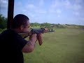 AK74 Firing