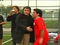 Completo y Sin Editar - Pelea Edmundo vs Felix - partido futbol - Amor Ciego 2