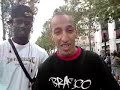 Freestyle avec jamal de Bombattak Crew Freestyle avec jamal de Bombattak Crew