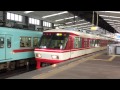 西鉄8000形特急 薬院駅発着 Nishitetsu 8000 series EMU