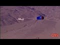 near mid air collision