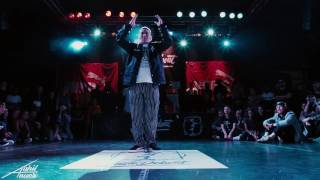 Boogaloo Kin – JUSTE DEBOUT NORDIC 2017 Judge Solo