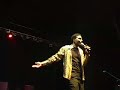 Gil Semedo (Nha Funana) ao vivo @ Stratford Rex