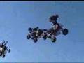 Quad Freestyle Motocross