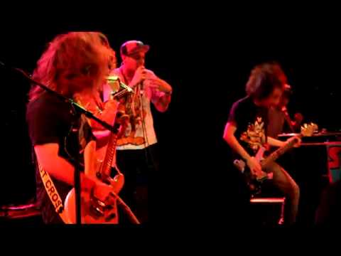 Shinobi Ninja - Brooklyn To Babylon - Live @ The Roxy New Music Seminar