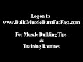 build muscle burn fat eric bonilla pt 4