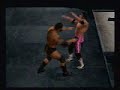 SVR Bret Hart VS Batista