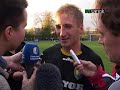 Piłkarze Stali Sanok z IV ligi podkarpackiej awansowali do 1/4 finału Pucharu Polski. Sanoczanie pokonali Stal Stalową Wolę 2:0.