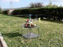 T Rex450se gyro setup logictech 2100