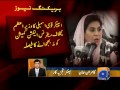 Kamran Khan's analysis on NA Speakers decision to not send PM Gilani's disqualification reference to the Election Commission