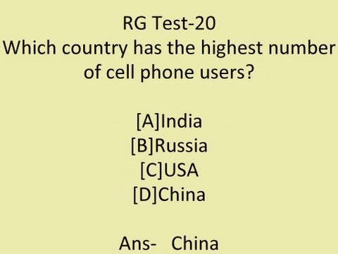 how to prepare general knowledge for snap