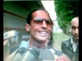 Fabrizio Corona esce dal carcere