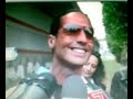 Fabrizio Corona esce dal carcere