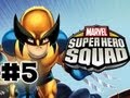 Marvel Super Hero Squad - The Infinity Gauntlet - Part 5 - Gameplay Walkthrough (HD)
