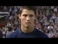 c ronaldo vs  t henry