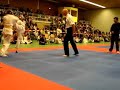 Pierre Docx Karate 6 April 2008 Zoetermeer 2e gevecht