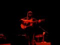 ray lamontagne hold you in my arms 11/27/06