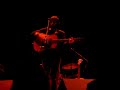 ray lamontagne hold you in my arms 11/27/06