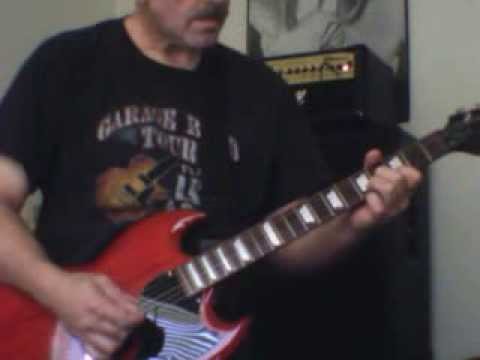 Blaine Moore - I really like playing this song. Lou Gramm of Foreigner had some good songs on his ready or not CD. Foreigner was a band I always liked and listened to alot.