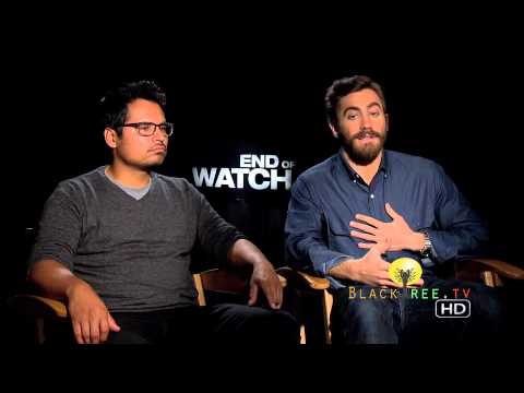 Michael Peña & Jake Gyllenhaal