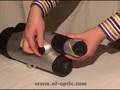 videos de Ol'Optic : Longue vue Yukon à grossis. variable 6-100x100 - 45°