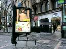 Wonderbra Outdoor Advertising