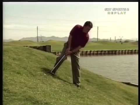 Mickelson backflip